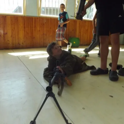 Eš u Pacova 2013 - 2. turnus – fotka 1013