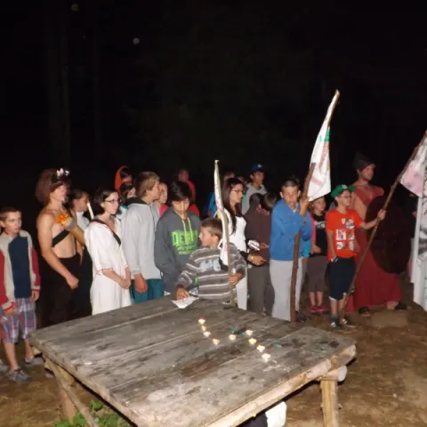 Eš u Pacova 2013 - 2. turnus – fotka 185