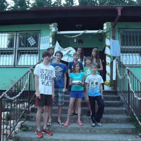 Eš u Pacova 2013 - 2. turnus – fotka 1320