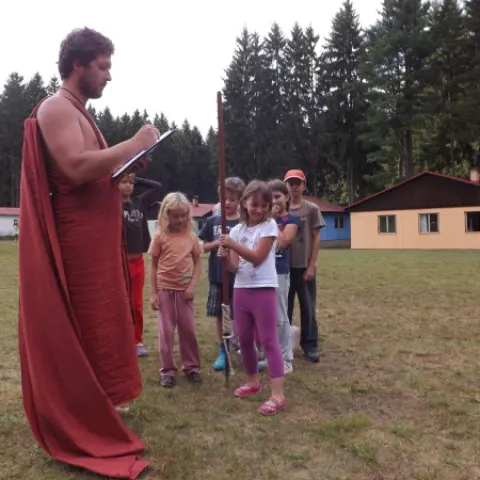 Eš u Pacova 2013 - 2. turnus – fotka 1135
