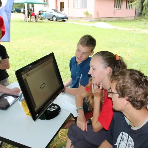 Eš u Pacova 2013 - 2. turnus – fotka 1425
