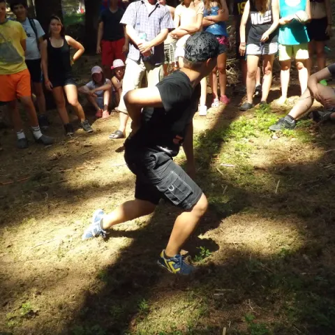 Eš u Pacova 2013 - 2. turnus – fotka 442