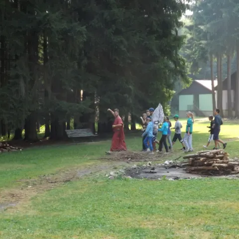 Eš u Pacova 2013 - 2. turnus – fotka 1107