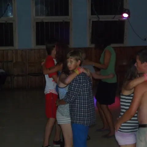 Eš u Pacova 2013 - 2. turnus – fotka 728