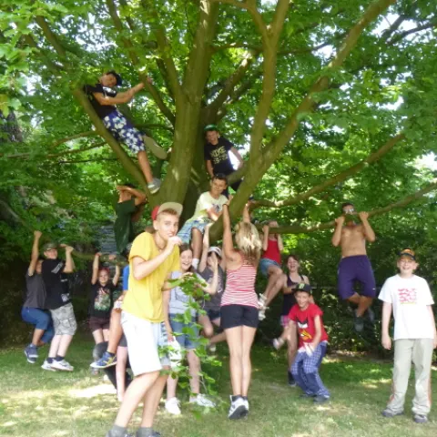 Eš u Pacova 2013 - 2. turnus – fotka 1489
