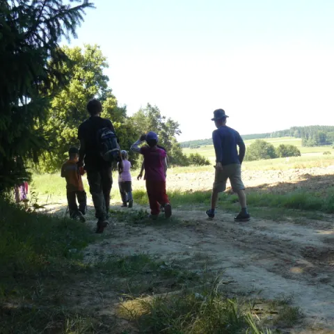 Eš u Pacova 2013 - 2. turnus – fotka 1583