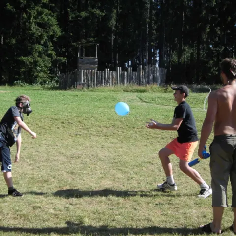 Eš u Pacova 2013 - 2. turnus – fotka 150
