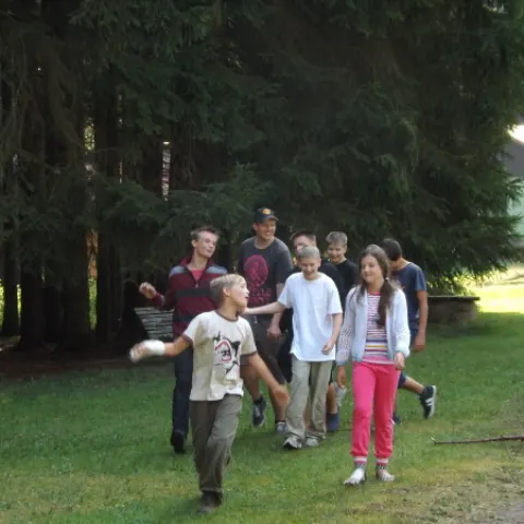 Eš u Pacova 2013 - 2. turnus – fotka 1118