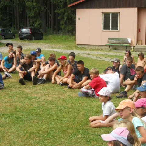 Eš u Pacova 2013 - 2. turnus – fotka 1349