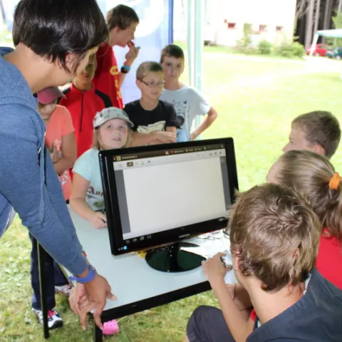 Eš u Pacova 2013 - 2. turnus – fotka 1424