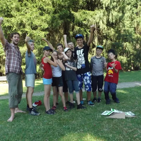 Eš u Pacova 2013 - 2. turnus – fotka 778