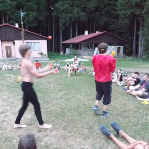 Eš u Pacova 2013 - 2. turnus – fotka 1060