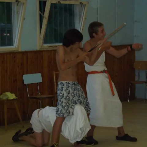 Eš u Pacova 2013 - 2. turnus – fotka 402