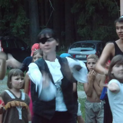 Eš u Pacova 2013 - 2. turnus – fotka 1083