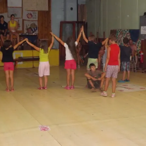 Eš u Pacova 2013 - 2. turnus – fotka 1090