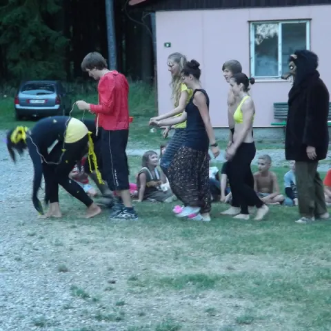 Eš u Pacova 2013 - 2. turnus – fotka 1038