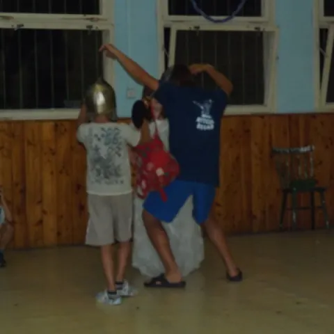 Eš u Pacova 2013 - 2. turnus – fotka 500