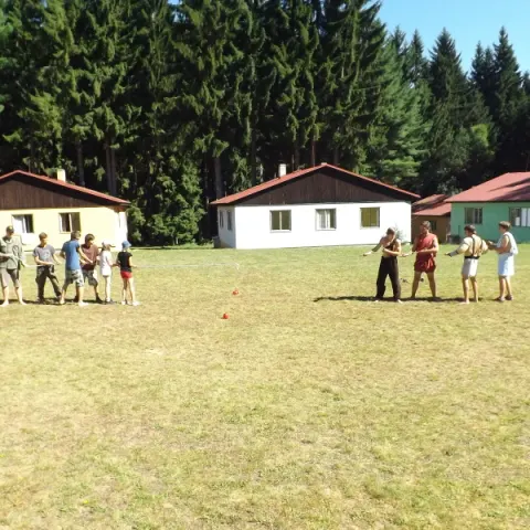 Eš u Pacova 2013 - 2. turnus – fotka 1270