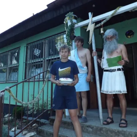 Eš u Pacova 2013 - 2. turnus – fotka 1312