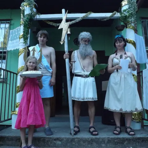 Eš u Pacova 2013 - 2. turnus – fotka 1314