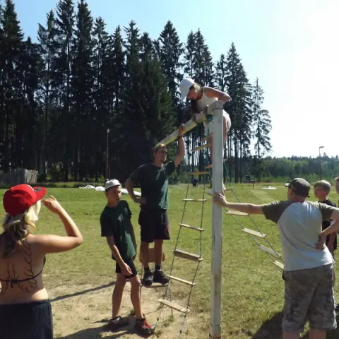 Eš u Pacova 2013 - 2. turnus – fotka 796