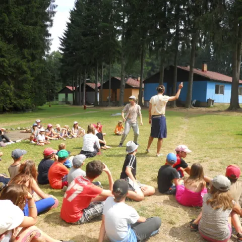 Eš u Pacova 2013 - 2. turnus – fotka 1340