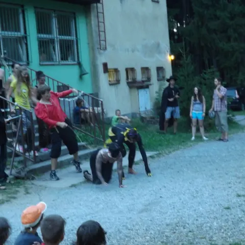 Eš u Pacova 2013 - 2. turnus – fotka 1034