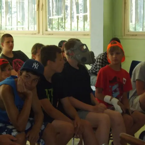 Eš u Pacova 2013 - 2. turnus – fotka 931