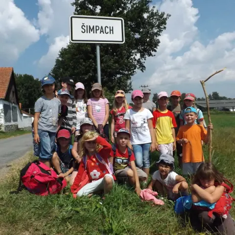 Eš u Pacova 2013 - 2. turnus – fotka 605