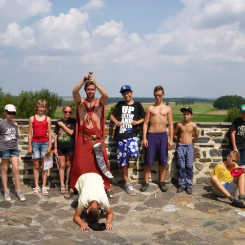 Eš u Pacova 2013 - 2. turnus – fotka 1501