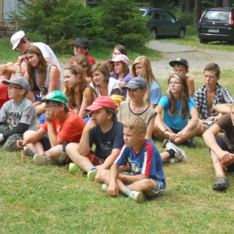 Eš u Pacova 2013 - 2. turnus – fotka 1347