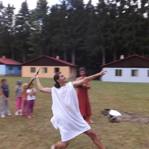 Eš u Pacova 2013 - 2. turnus – fotka 1134