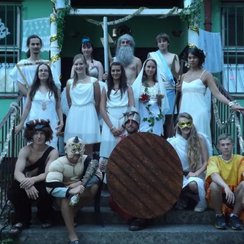 Eš u Pacova 2013 - 2. turnus – fotka 1322