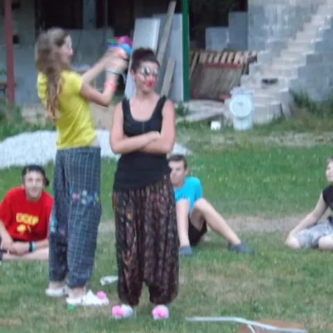 Eš u Pacova 2013 - 2. turnus – fotka 1072