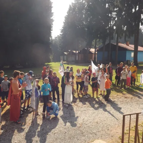 Eš u Pacova 2013 - 2. turnus – fotka 1121