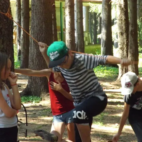 Eš u Pacova 2013 - 2. turnus – fotka 753
