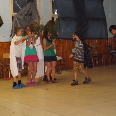Eš u Pacova 2013 - 2. turnus – fotka 1249