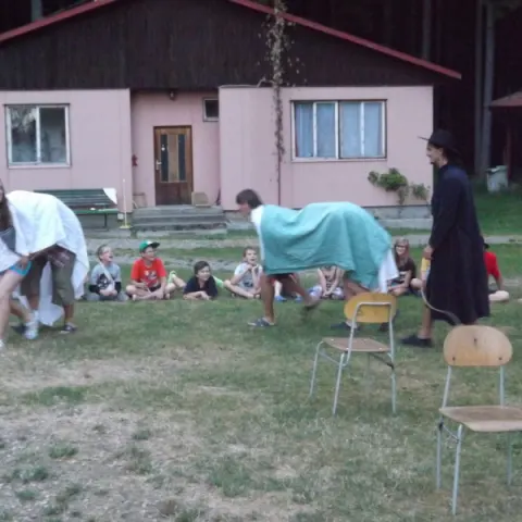Eš u Pacova 2013 - 2. turnus – fotka 1050