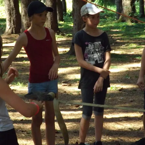 Eš u Pacova 2013 - 2. turnus – fotka 754