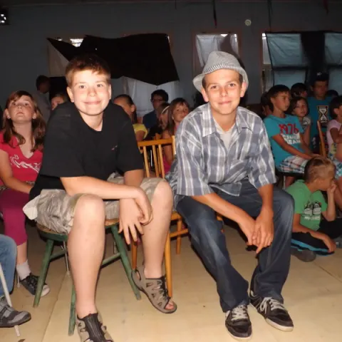 Eš u Pacova 2013 - 2. turnus – fotka 1212