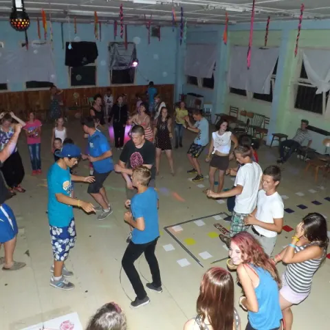 Eš u Pacova 2013 - 2. turnus – fotka 727