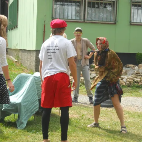 Eš u Pacova 2013 - 2. turnus – fotka 1353