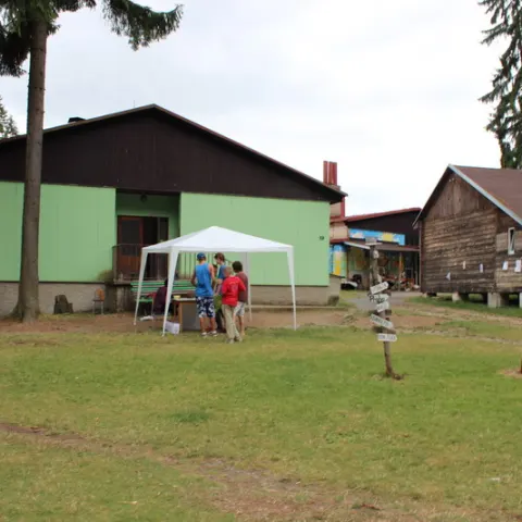 Eš u Pacova 2013 - 2. turnus – fotka 1427