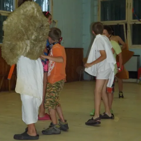 Eš u Pacova 2013 - 2. turnus – fotka 412