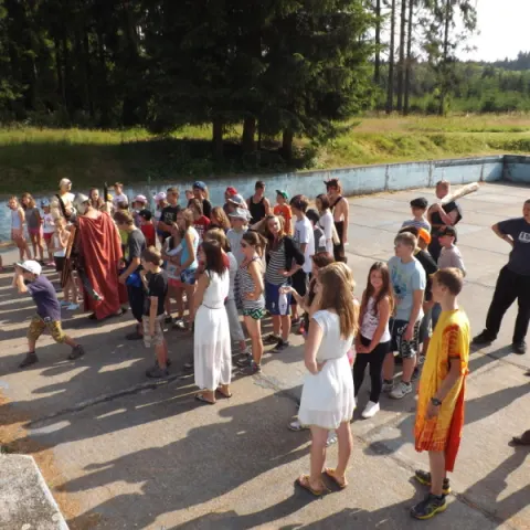 Eš u Pacova 2013 - 2. turnus – fotka 172