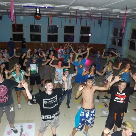 Eš u Pacova 2013 - 2. turnus – fotka 731