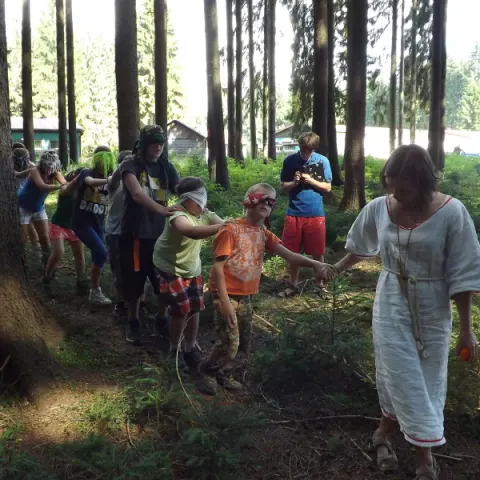 Eš u Pacova 2013 - 2. turnus – fotka 355