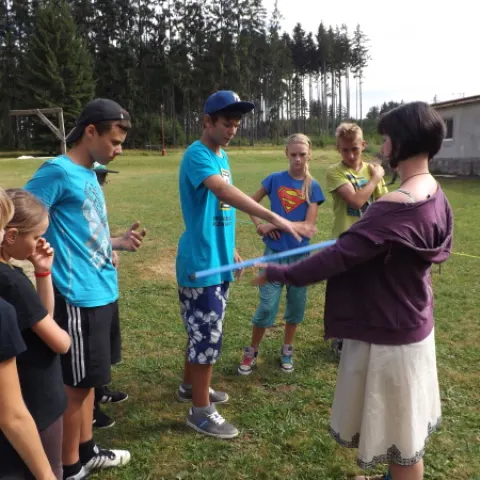 Eš u Pacova 2013 - 2. turnus – fotka 1177