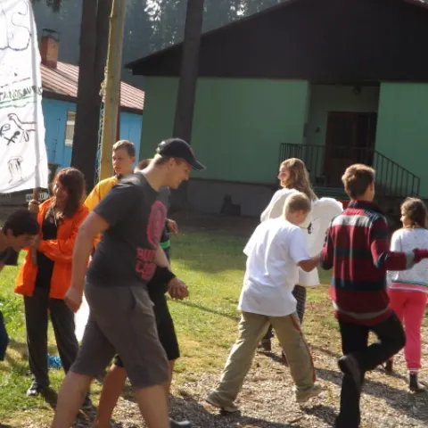 Eš u Pacova 2013 - 2. turnus – fotka 1116