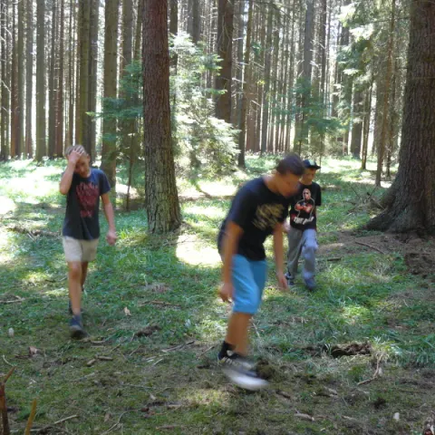 Eš u Pacova 2013 - 2. turnus – fotka 1560